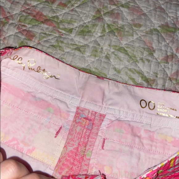 Lilly pulitzer shorts - Picture 3 of 4